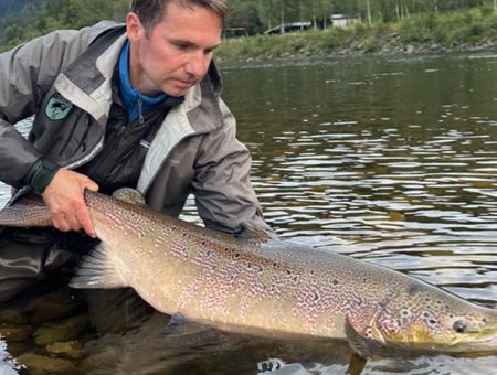 Strong End to the Season on the Gaula and Promising Outlook for 2026